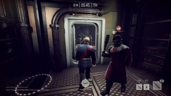 murderous pursuits a multiplayer