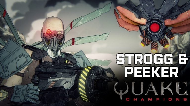 quake champions getting new cham