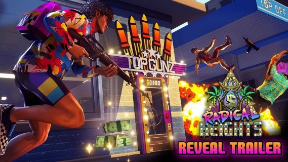radical heights a free to play x