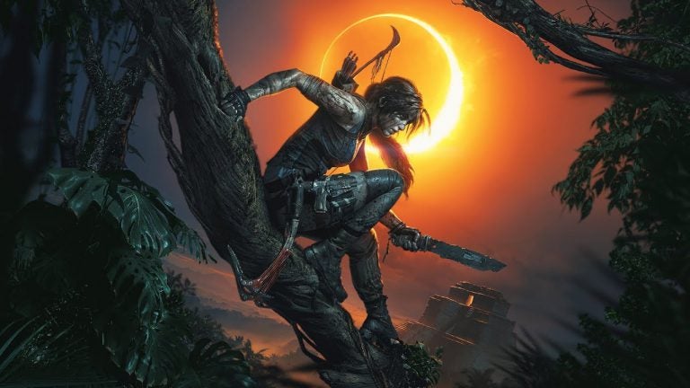 shadow of the tomb raider first