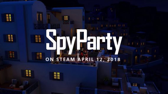 spyparty is coming to steam earl