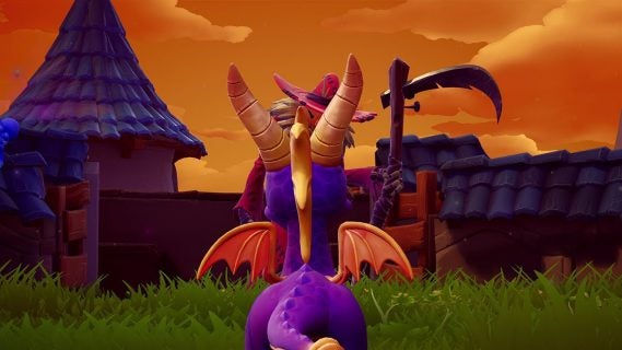 spyro reignites the flame with s