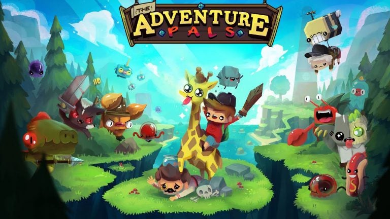 the adventure pals the adorable