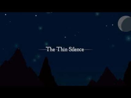 the thin silence from two pm stu
