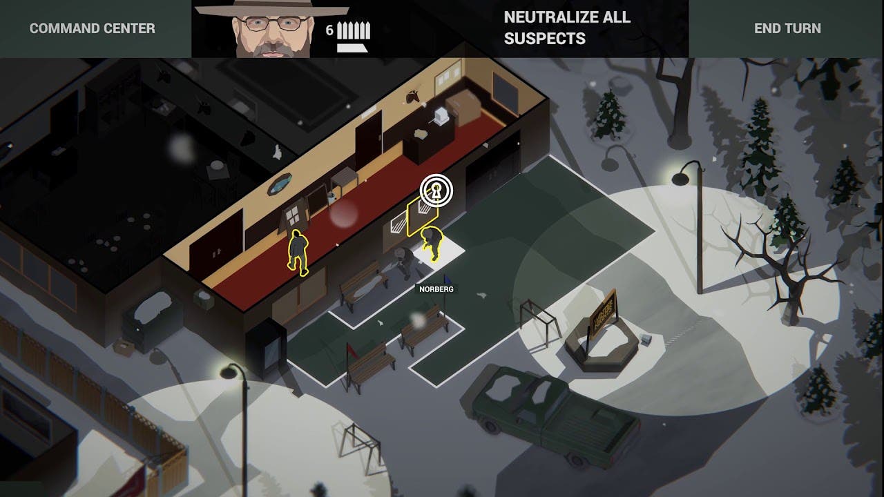 this is the police 2 brings turn