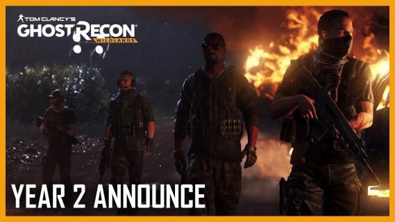 tom clancys ghost recon wildland