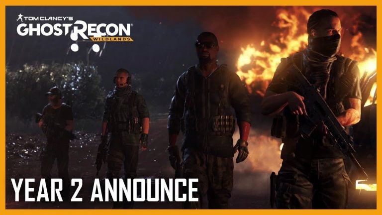 tom clancys ghost recon wildland