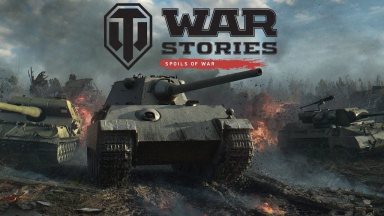 war stories comes to world of ta