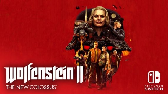 wolfenstein ii the new colossus