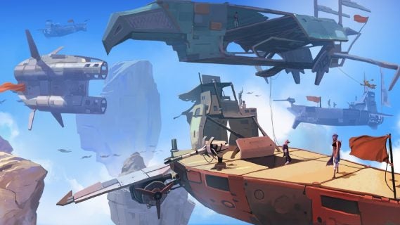 worlds adrift a community built
