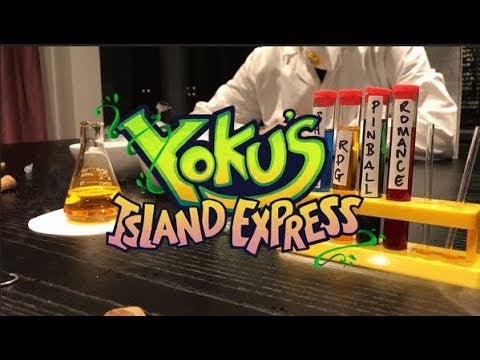 yokus island express the pinball