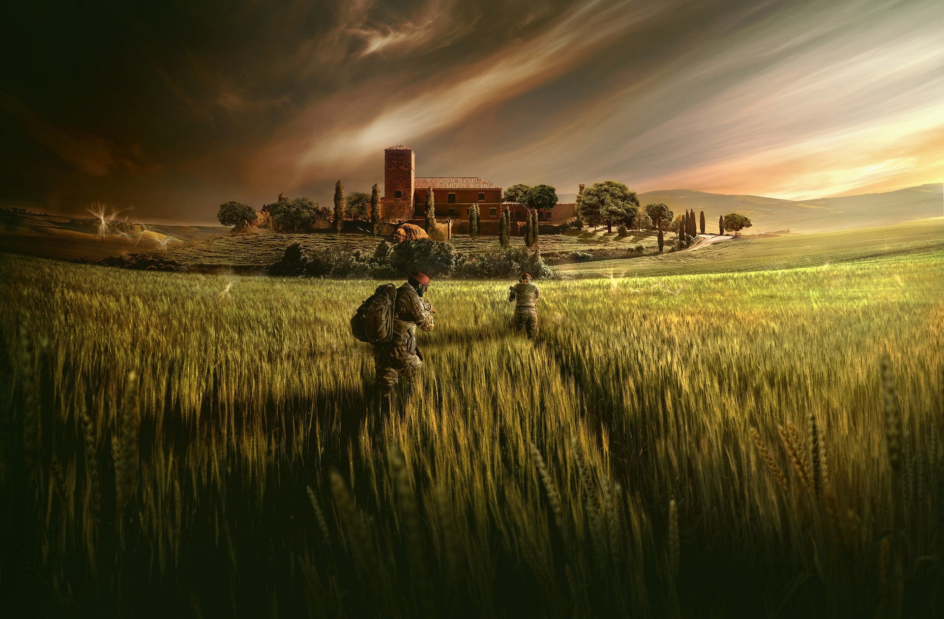 Ubisoft releases details for Year 3, Season 2 of Tom Clancy’s Rainbow Six Siege titled "Operation Para Bellum" 6 Parabellum MAIN KEYART 1525708342