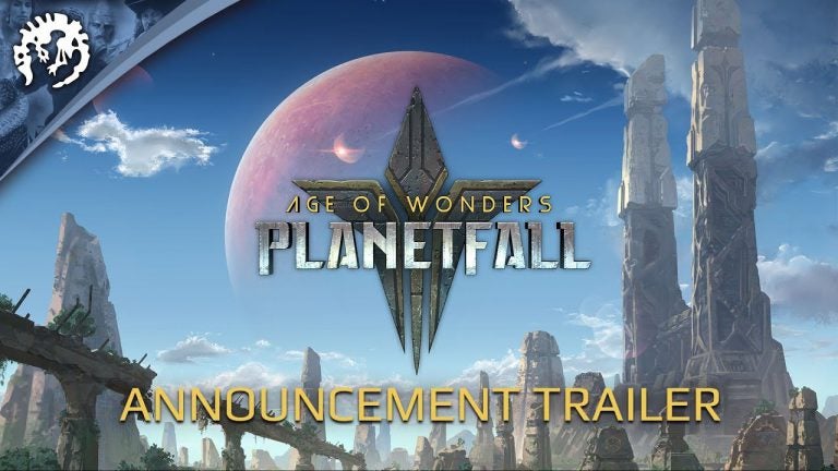 age of wonders planetfall announ