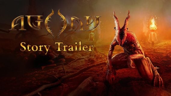agony from madmind studios and m