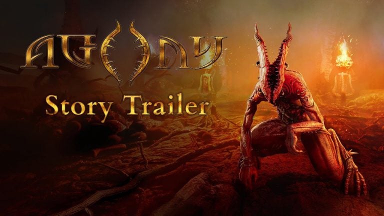 agony from madmind studios and m