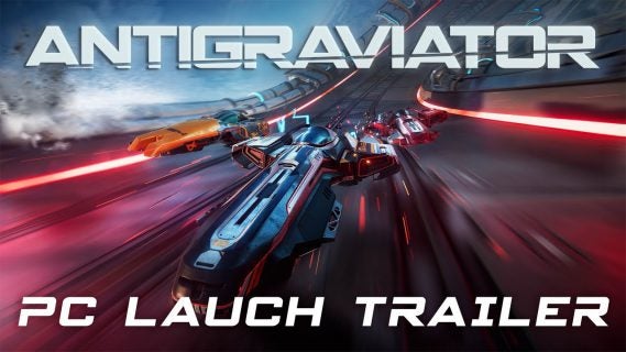 antigraviator releases onto pc o