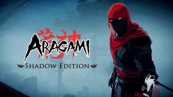 aragami shadow edition announced