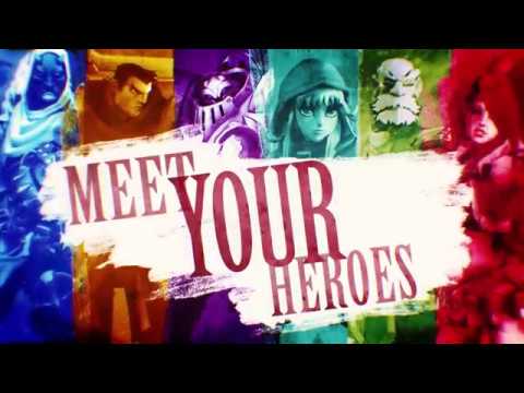 battle chasers nightwar is now a