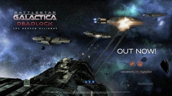 battlestar galactica deadlock ge