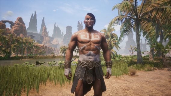 conan exiles leaves early access