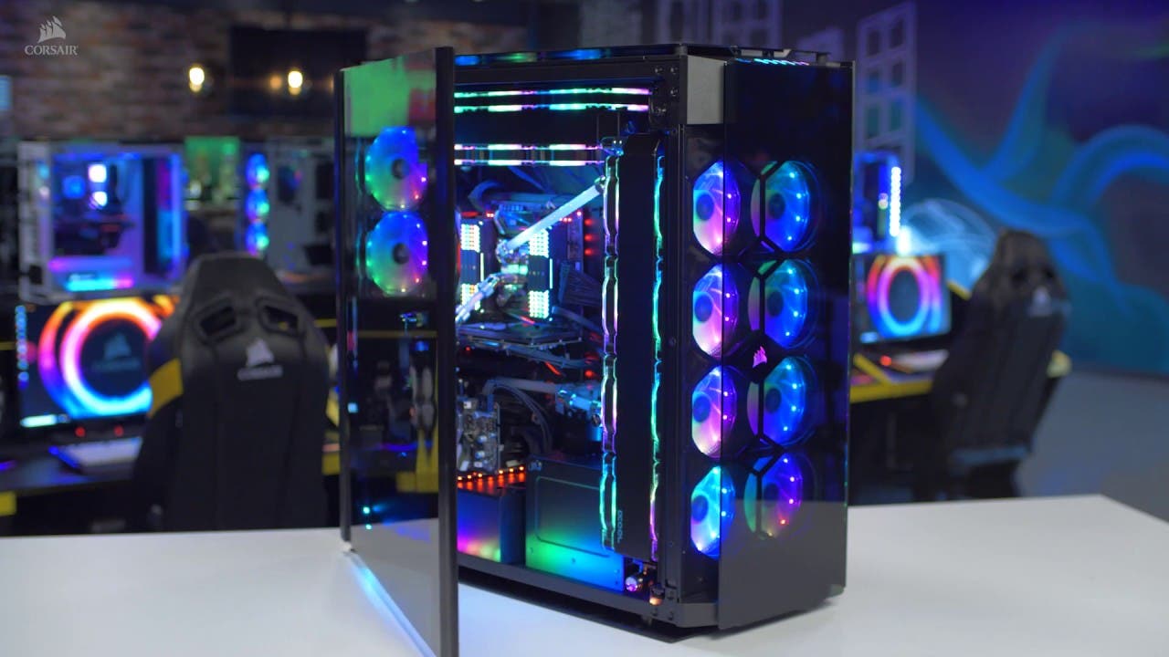 corsair just released the obsidi