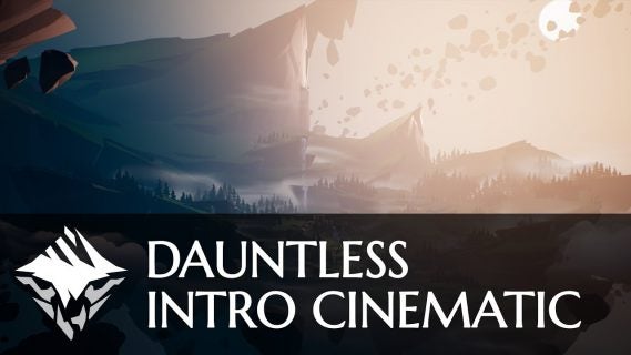 dauntless story trailer drops ah