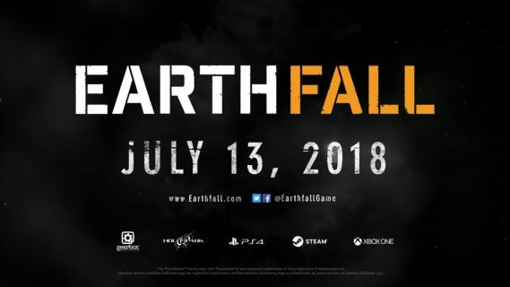 earthfall releasing july 13th on
