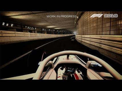 f1 2018 trailer shows work in pr