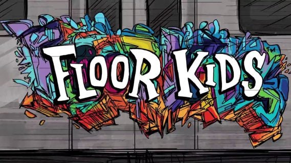 floor kids is a rhythm based bre