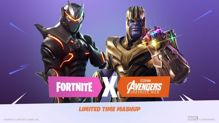 fortnite x avengers event mode i