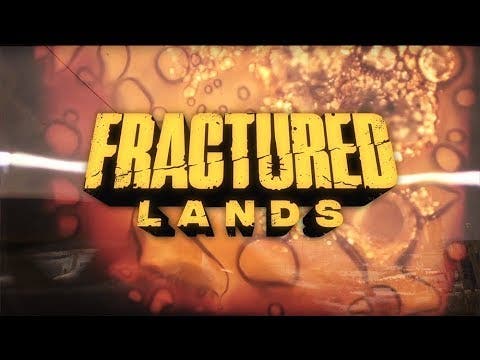 fractured lands from call of dut