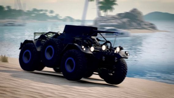 gravel gets heavy with the addit