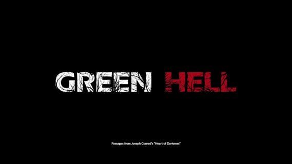 green hell asks you to survive t