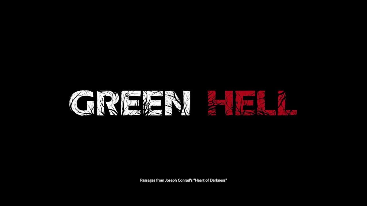 green hell asks you to survive t