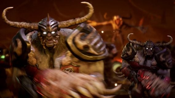 hellbound is a 90s inspired fps