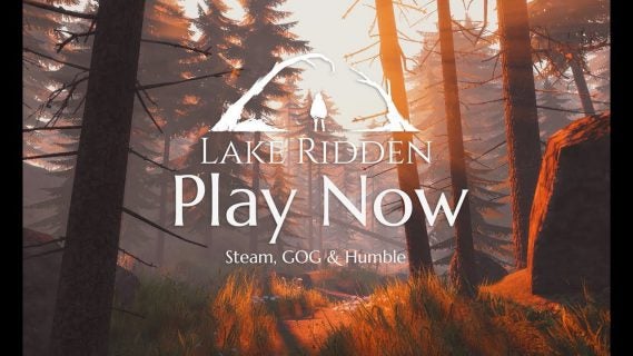 lake ridden from midnight hub is