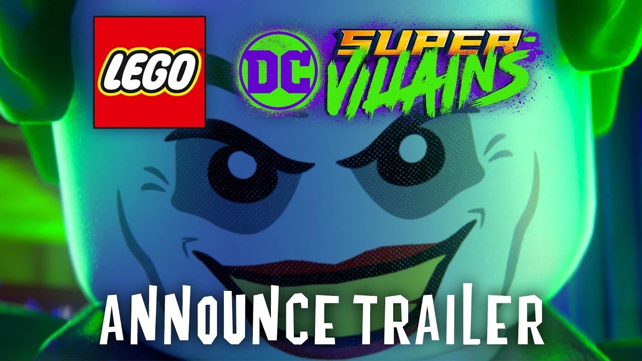 lego dc super villains announced