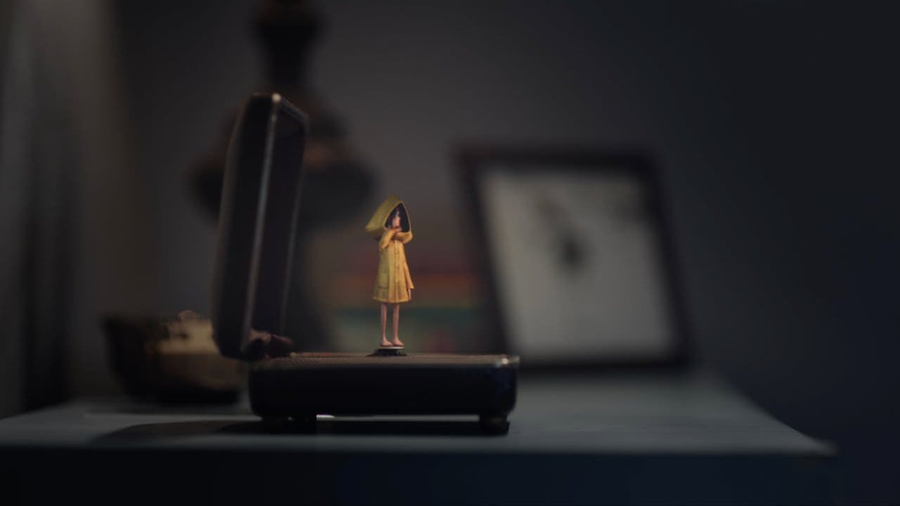 LITTLE NIGHTMARES Complete Edition scares and platforms its way onto Nintendo  Switch today - Saving Content