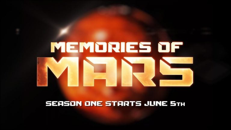 memories of mars lands on steam