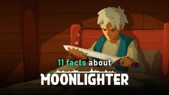 moonlighter trailer goes over 11