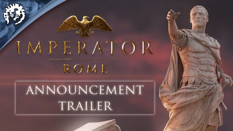 paradox announces imperator rome