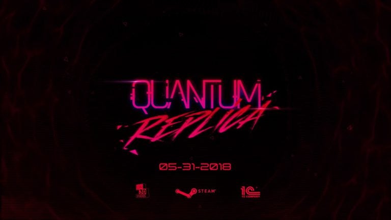 quantum replica from on3d studio