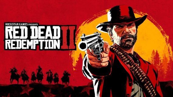 red dead redemption 2 official t