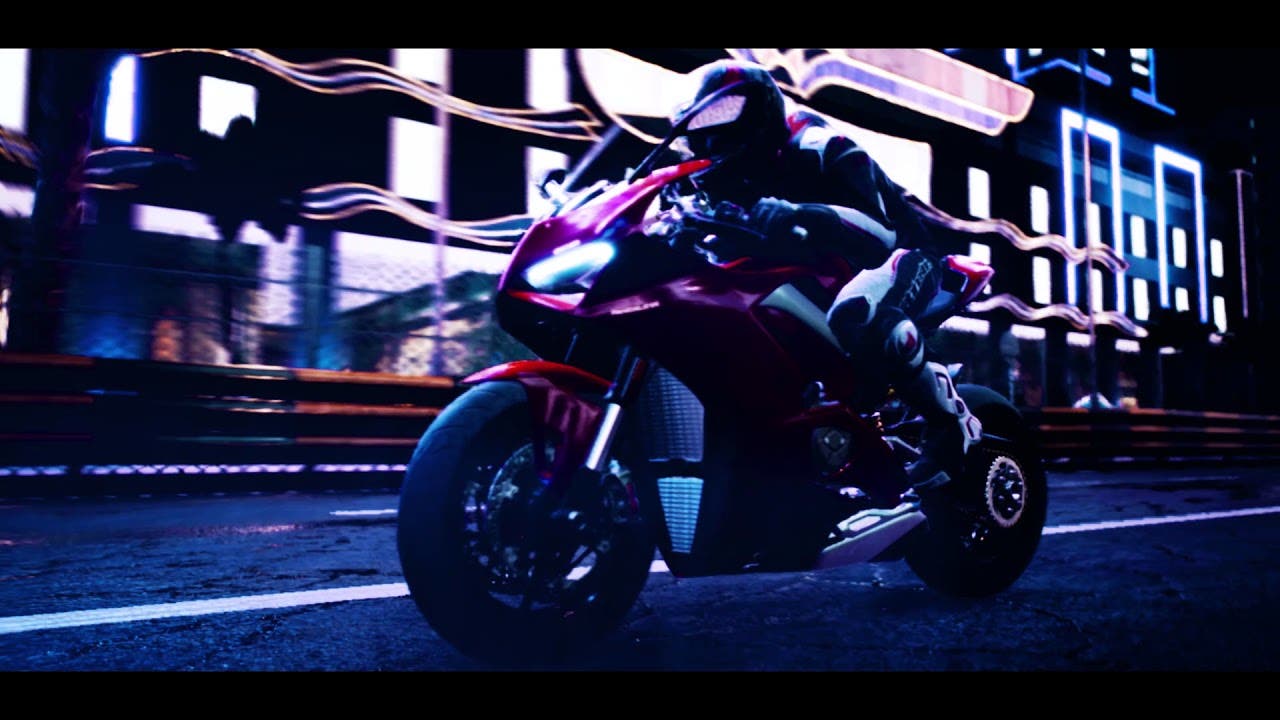 ride 3 announced by milestone wi