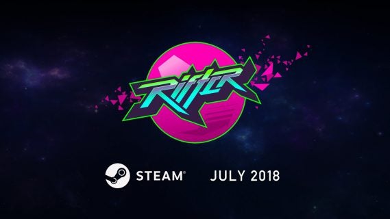 rifter a synthwave platformer is