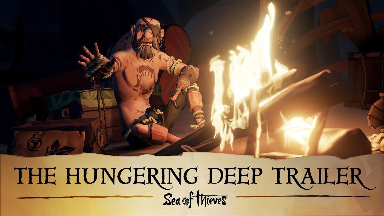 sea of thieves receives new cont