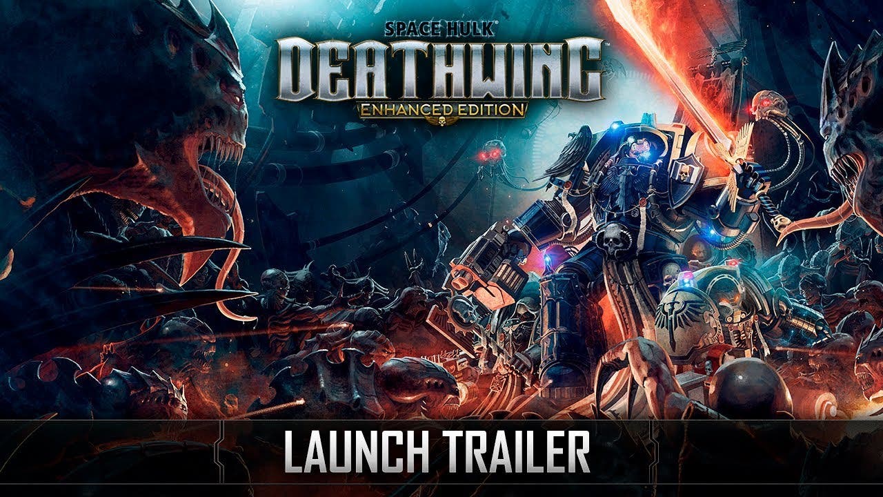 space hulk deathwing enhanced ed