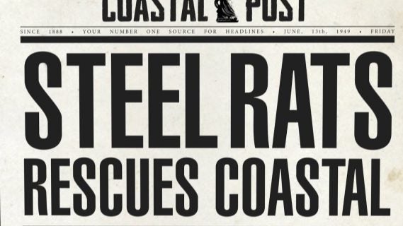 steel rats trailer from tate mul