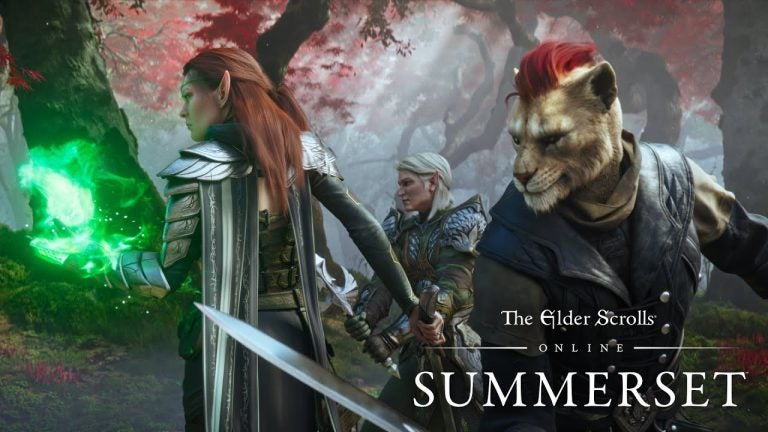 the elder scrolls online summers