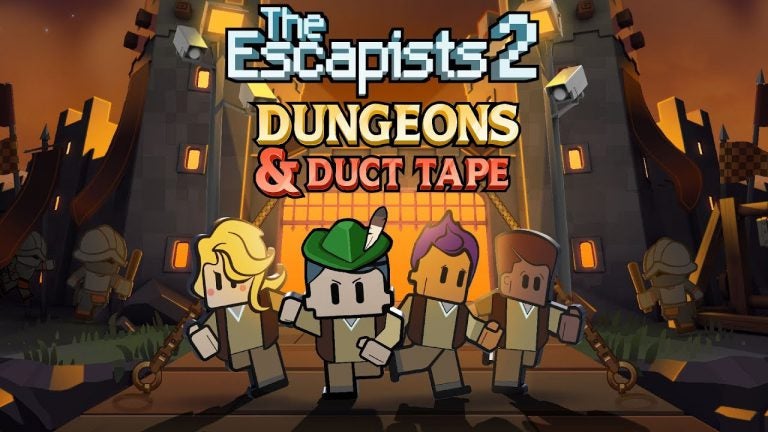 the escapists 2 gets sticky new